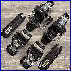 Marker Griffon 13 ID Ski Bindings 110mm or 120mm Brake Black