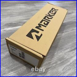 Marker Griffon 13 ID Ski Bindings 110mm or 120mm Brake Black