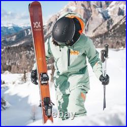 Marker Griffon 13 ID Ski Bindings 2026 90mm Brake Black