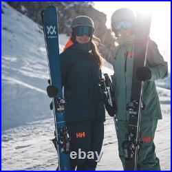 Marker Griffon 13 ID Ski Bindings 2026 90mm Brake Black