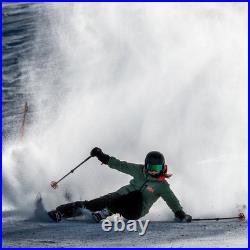 Marker Griffon 13 ID Ski Bindings 2026 90mm Brake Black/Blue