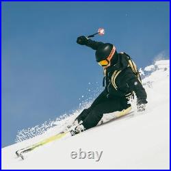 Marker Griffon 13 ID Ski Bindings 2026 90mm Brake Black/Blue