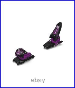 Marker Griffon 13 ID Ski Bindings 2026 90mm Brake Black/Purple Marker Griffon 13 ID Ski Bindings 2026 90mm Brake Black/Purple