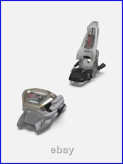 Marker Griffon 13 ID Ski Bindings 2026 90mm Brake White Marker Griffon 13 ID Ski Bindings 2026 90mm Brake White