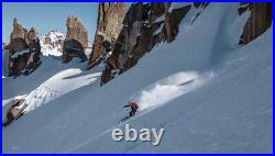 Marker Griffon 13 ID Ski Bindings 2026 90mm Brake White Marker Griffon 13 ID Ski Bindings 2026 90mm Brake White