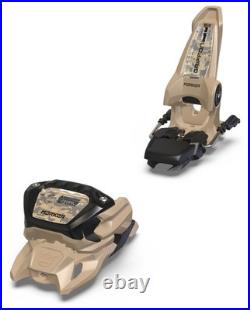 Marker Griffon 13 ID Ski Bindings Tan 120mm NEW