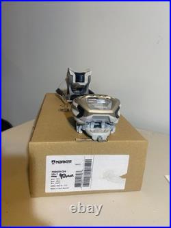 Marker Griffon 13 Ski Binding Silver with 90MM brake. NEW in BOX