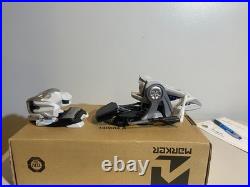 Marker Griffon 13 Ski Binding Silver with 90MM brake. NEW in BOX