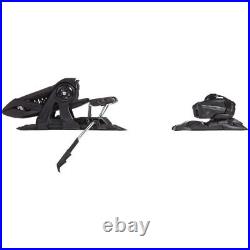 Marker Griffon 13 Ski Bindings, Black, 100mm MY24