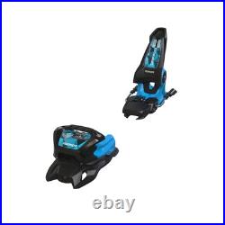 Marker Griffon 13 Ski Bindings, Black/Blue, 90mm MY26