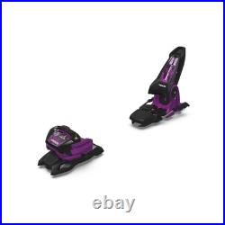 Marker Griffon 13 Ski Bindings, Black/Purple, 120mm MY25 Marker Griffon 13 Ski Bindings, Black/Purple, 120mm MY25