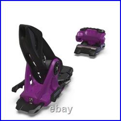 Marker Griffon 13 Ski Bindings, Black/Purple, 120mm MY25 Marker Griffon 13 Ski Bindings, Black/Purple, 120mm MY25