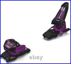 Marker Griffon 13 Ski Bindings Black/Purple 2026 Marker Griffon 13 Ski Bindings Black/Purple 2026