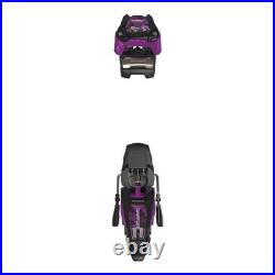 Marker Griffon 13 Ski Bindings, Black/Purple, 90mm MY25 Marker Griffon 13 Ski Bindings, Black/Purple, 90mm MY25