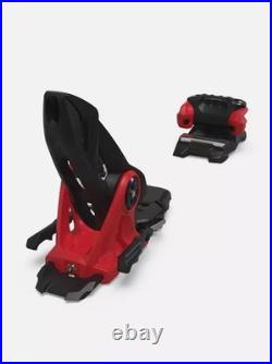 Marker Griffon 13 Ski Bindings, Black/Red, 110mm MY26