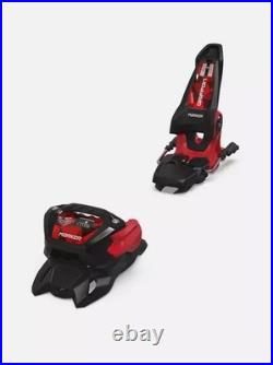 Marker Griffon 13 Ski Bindings, Black/Red, 120mm MY26