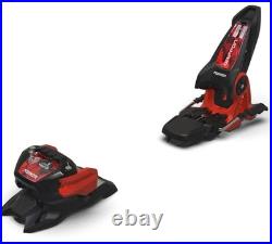 Marker Griffon 13 Ski Bindings Black/Red 2026 Marker Griffon 13 Ski Bindings Black/Red 2026