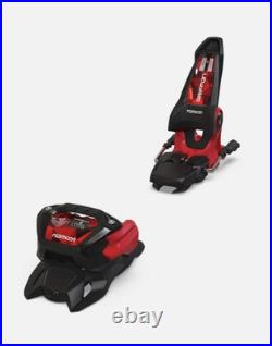 Marker Griffon 13 Ski Bindings Black Red 2026
