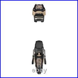 Marker Griffon 13 Ski Bindings, Black/Tan, 120mm MY25 Marker Griffon 13 Ski Bindings, Black/Tan, 120mm MY25
