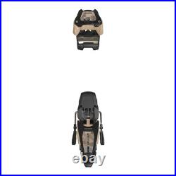 Marker Griffon 13 Ski Bindings, Black/Tan, 120mm MY25