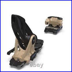 Marker Griffon 13 Ski Bindings, Black/Tan, 120mm MY25 Marker Griffon 13 Ski Bindings, Black/Tan, 120mm MY25