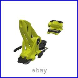 Marker Griffon 13 Ski Bindings, Green/Black, 110mm MY26