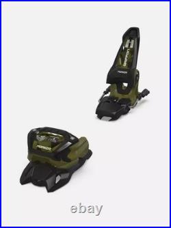 Marker Griffon 13 Ski Bindings, Olive Green, 100mm MY26