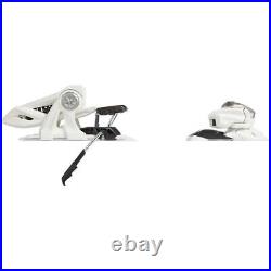 Marker Griffon 13 Ski Bindings, White, 100mm MY24