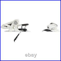 Marker Griffon 13 Ski Bindings, White, 100mm MY25