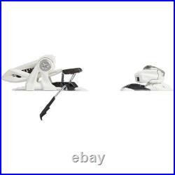 Marker Griffon 13 Ski Bindings, White, 110mm MY25