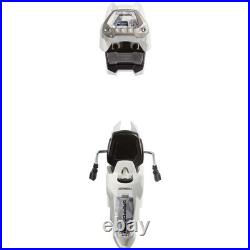 Marker Griffon 13 Ski Bindings, White, 110mm MY25 Marker Griffon 13 Ski Bindings, White, 110mm MY25