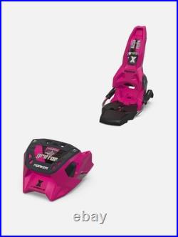 Marker Griffon X 13 MWerks Ski Bindings 2027 105 mm Brake / Pink/Graphite Marker Griffon X 13 MWerks Ski Bindings 2027 105 mm Brake / Pink/Graphite
