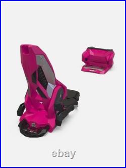 Marker Griffon X 13 MWerks Ski Bindings 2027 105 mm Brake / Pink/Graphite