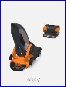 Marker Griffon X 13 Ski Bindings 2027 90 mm Brake / Graphite/Orange