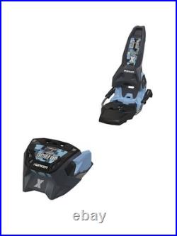 Marker Griffon X 13 Ski Bindings, Graphite/Light Blue, 120mm MY27
