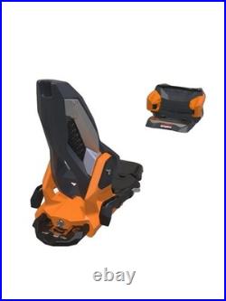 Marker Griffon X 13 Ski Bindings, Graphite/Orange, 120mm MY27