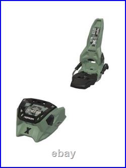 Marker Griffon X 13 Ski Bindings, Green/Black, 120mm MY27