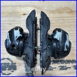 Marker Jester 16 ID ski bindings 100mm brake