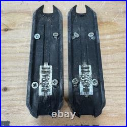 Marker Jester 16 ID ski bindings 100mm brake