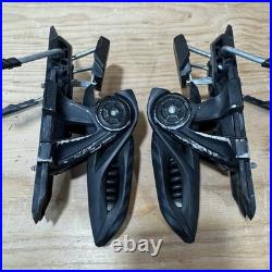 Marker Jester 16 ID ski bindings 100mm brake