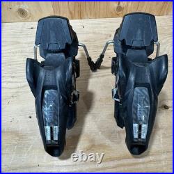 Marker Jester 16 ID ski bindings 100mm brake