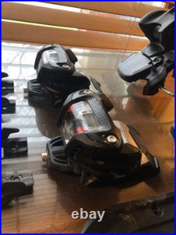 Marker Jester 16 ID ski bindings (136mm brake)