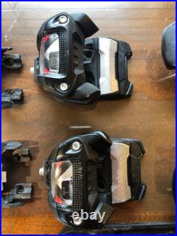 Marker Jester 16 ID ski bindings (136mm brake)