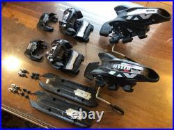 Marker Jester 16 ID ski bindings (136mm brake)