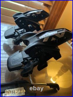 Marker Jester 16 ID ski bindings (136mm brake)