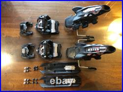 Marker Jester 16 ID ski bindings (136mm brake)