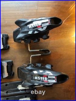 Marker Jester 16 ID ski bindings (136mm brake)