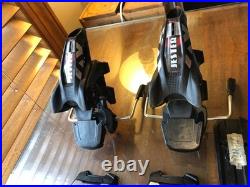 Marker Jester 16 ID ski bindings (136mm brake)