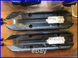 Marker Jester 16 ID ski bindings (136mm brake)