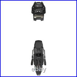 Marker Jester 16 Ski Bindings, Anthracite/Black, 90mm MY25 Marker Jester 16 Ski Bindings, Anthracite/Black, 90mm MY25